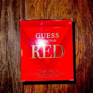 Guess Red Seductive Perfume 2.5fl OZ